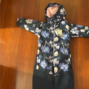 Private listing for Staci Reima Kurikka Snowsuit size 4t.